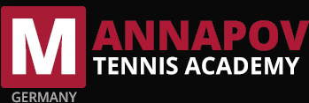 Mannapov Tennis Academy Logo