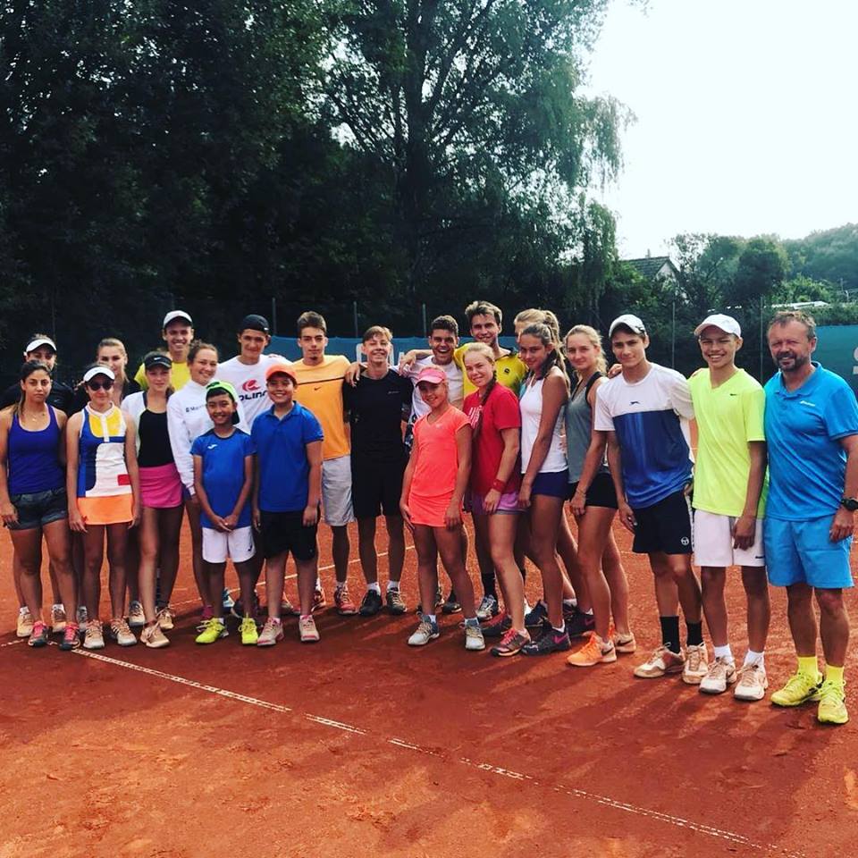 УРА! Теннисная Академия Маннапова полностью возобновила тренировочную деятельность!