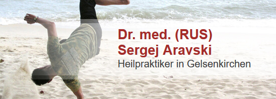 Chiropraxis Dr. Sergej Aravski - Chiropraktiker in Gelsenkirchen